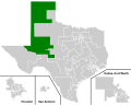 Thumbnail for Texas Senate, District 31