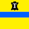 Bandeira de Tysmenytsia