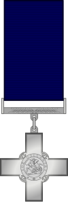 Reino Unido George Cross medal.svg