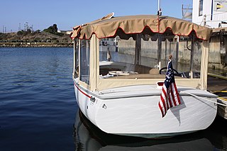 Duffy-Herreshoff watertaxi