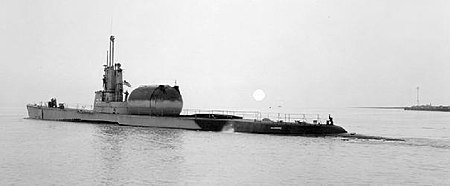 USS Barbero (SS-317)