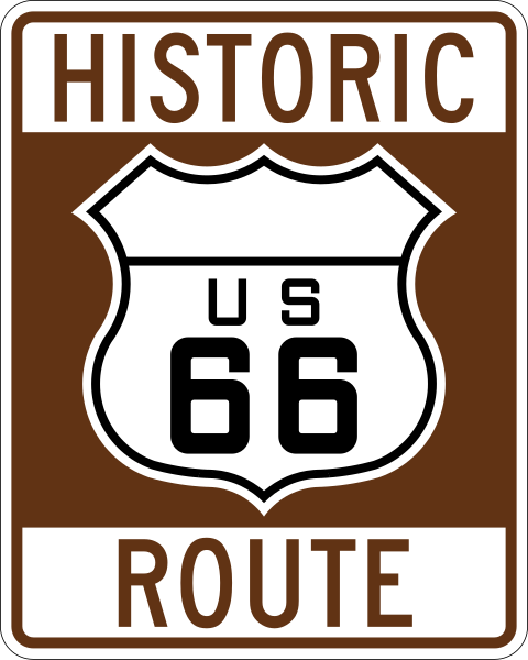 File:US 66 (historic).svg