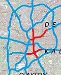 Thumbnail for Atlanta freeway revolts