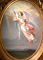 天使帶走魂魄，1853年，Musée Georges-Garret藏
