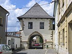 Uničov - Medel Gate.jpg