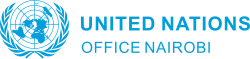 Büro der Vereinten Nationen in Nairobi Logo.svg