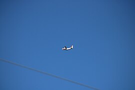 United States Coast Guard Alenia C-27J Spartan Landing at ILM 5.jpg