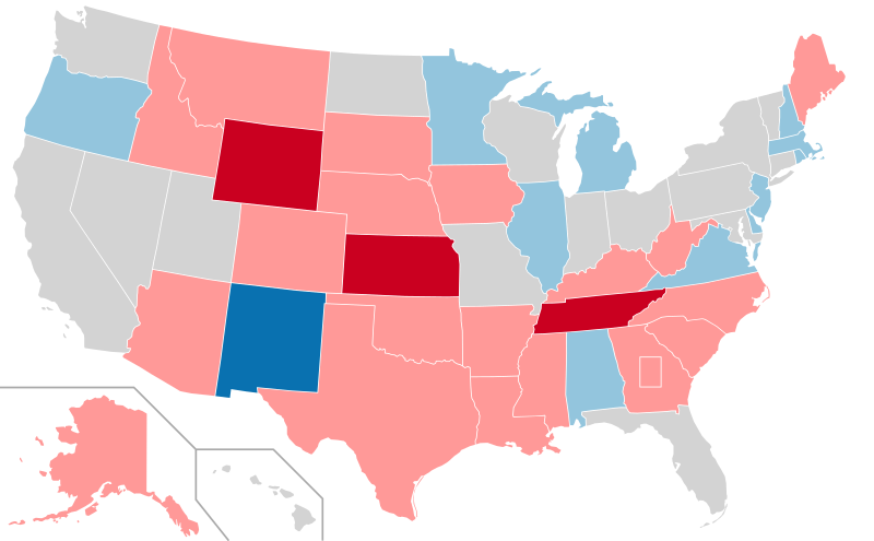 File:United States Senate elections, 2020.svg