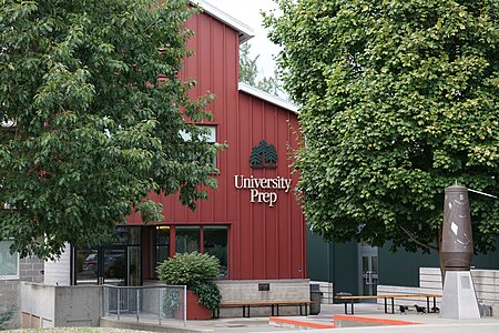 University Prep Seattle