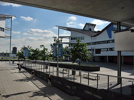 University Square, Docklands Campus