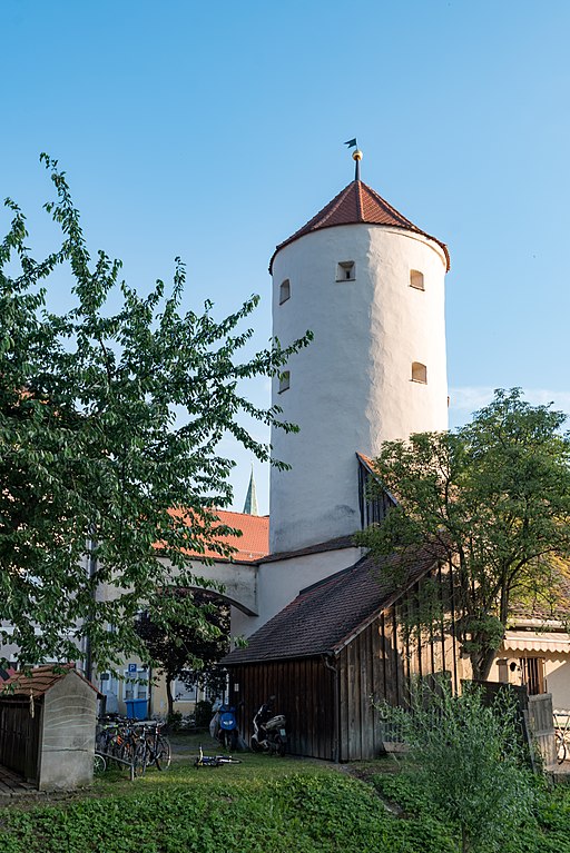 Untere Kaserngasse 5 Neumarkt in der Oberpfalz 20180626 001