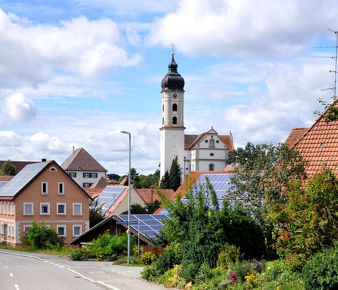 Hochdorf, Biberach