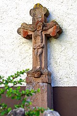 Wayside cross