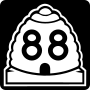 Thumbnail for Utah State Route 88