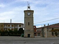 Torre do reloxo.