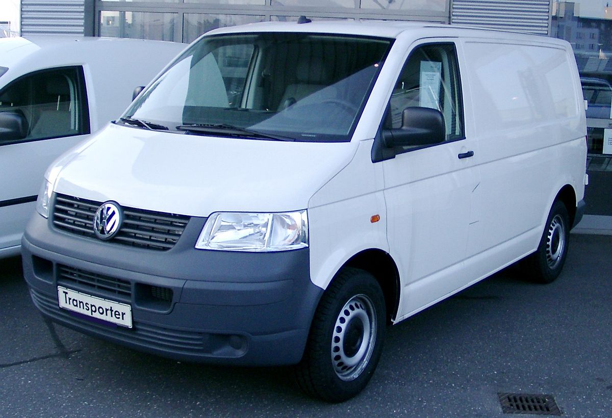 Файл:VW Transporter front 20080126.jpg — Википедия