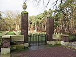 Valkenswaard War Cemetery