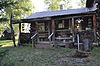 Vance Lodge Vance lodge porch....JPG