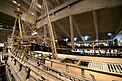 Die Vasa im Stockholmer Vasa-Museum