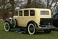 Vauxhall Grosvenor 20-60 mfd 1929 per owner or 1930 per DVLA 2900cc sic DVLA rear three quarters.JPG