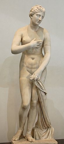 Vignette pour Aphrodite de Ménophantos