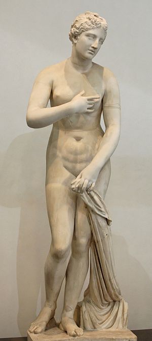 Aphrodite: de godin van de liefde en de vruchtbaarheid