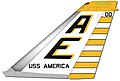 VF-142 F-14 tail markings