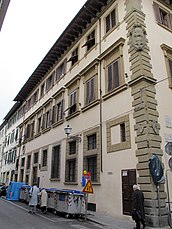 Casa dell'Arte della Lana, Florencia