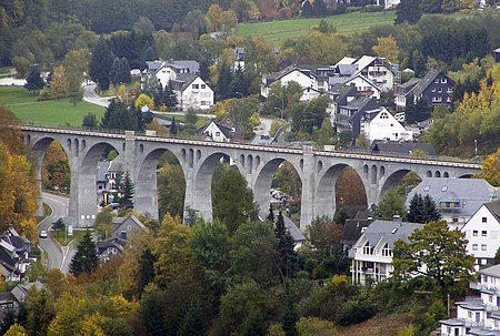 Viadukt Willingen