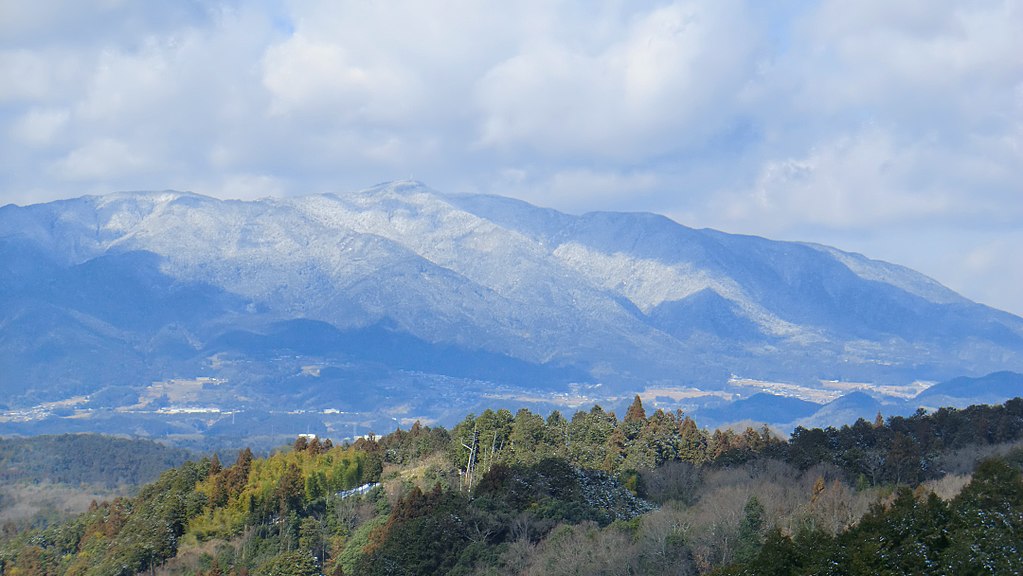 File:View Mount-Kongo from Tochihara, Shimoichi.jpg - Wikimedia 