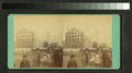 View of a fire in large industrial building with men spraying water (NYPL b11707509-G90F231 041F).tiff