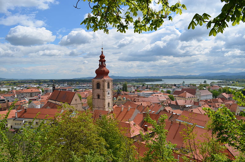 File:View over city of Ptuj, Slovenia.JPG