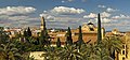 * Nomination View to the Great Mosque from the Lions Tower of the Alcázar de los Reyes Cristianos. Cordoba, Spain --Ввласенко 17:25, 22 October 2018 (UTC) * Promotion Please check the WB (I see this quite yellowish) and reduce the noise in the sky, please. --Basotxerri 17:50, 22 October 2018 (UTC)  Done I agree, there was a difficult light. Thank you. --Ввласенко 10:02, 23 October 2018 (UTC)  Support Mild support, the sky still looks quite grainy. I would appreciate if you could get that better. --Basotxerri 15:16, 24 October 2018 (UTC)