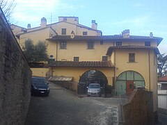 Villa Castelvecchio