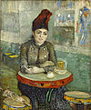 Vincent van Gogh - In the café - Agostina Segatori in Le Tambourin - Google Art Project 2.jpg