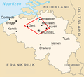 Flemish Diamond map