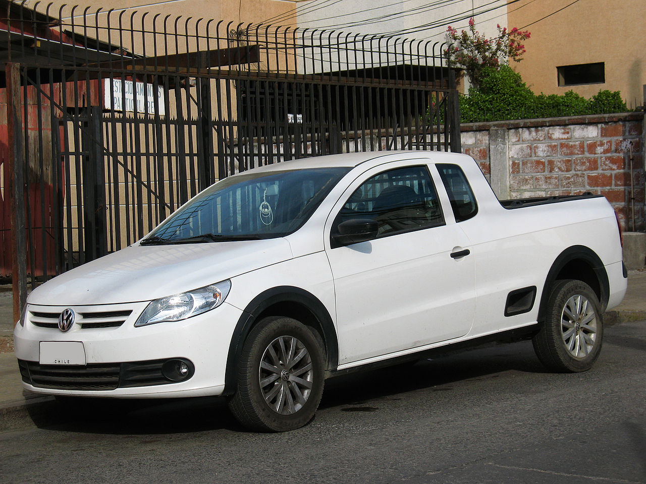 ✓ SAVEIRO TITAN 1.6 ✓ 2009 / 2010 ✓ - Ac Zepson Motors