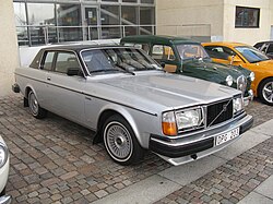 Volvo 262C