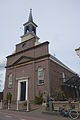 Hervormde kerk, het enige rijksmonument van het dorp