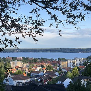 Karlskoga Place in Värmland, Sweden