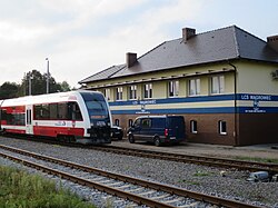 Lokalne Centrum Sterowania Wągrowiec (Wg)