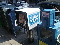 Usa Today: Historia, Parodias, Periódicos estatales asociados