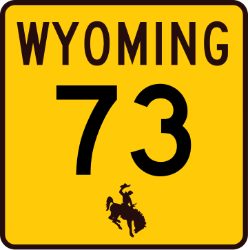 Wyoming Highway 73