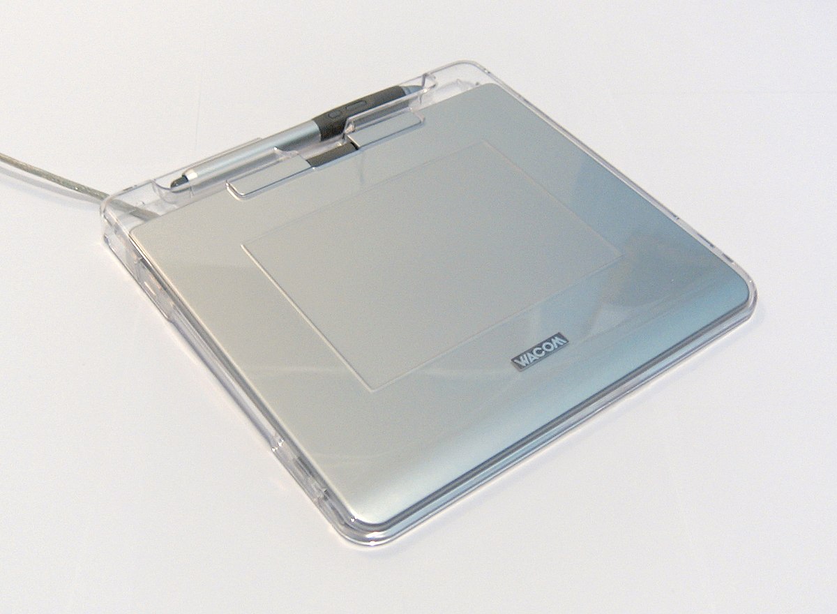 Wacom Graphire4 tablet.jpg