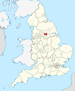 Wakefield – Localizzazione