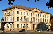 Wangenheimpalais