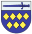 Escudo de armas de Biersdorf am See