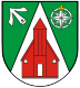 Wappen von Gallin