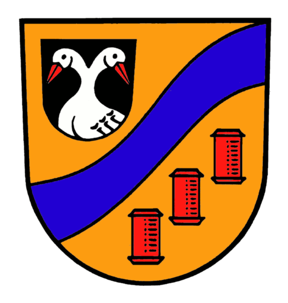 File:Wappen Glattbach Bayern.png