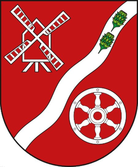 Wappen Klettbach